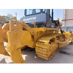 Discounted Shantui SD16 SD22 Used Crawler Bulldozer For Sale Caterpillar Make With Core Engine Component China Tractor SD22 SD32 SD16