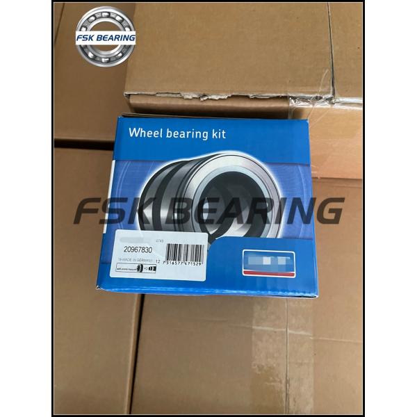 Heavy Load 3987673 Axle Wheel Hub Bearing 93.8*148*135mm For Truck And Trailer