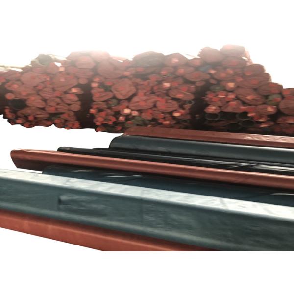 Thick Walled Industrial KT0635 Stainless Steel Seamless Tube For Oil