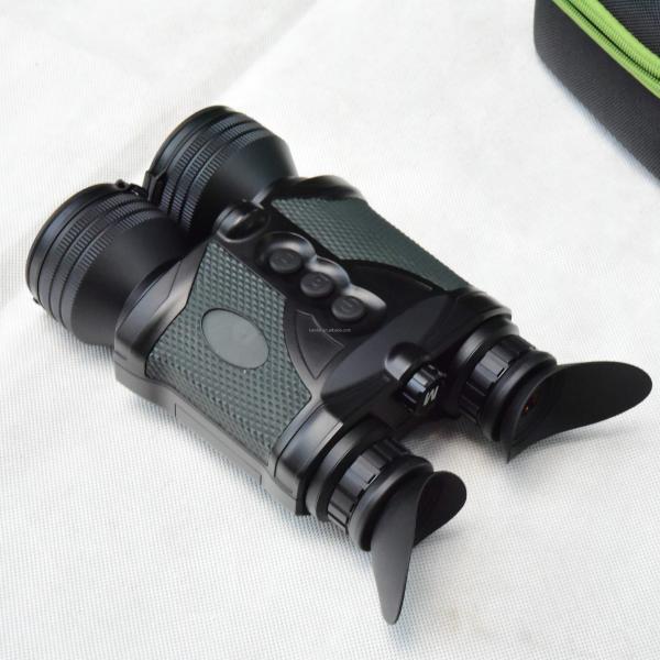50mm/F1.0 Objective Diameter 39X High Resolution WIFI Digital Night Vision Binoculars