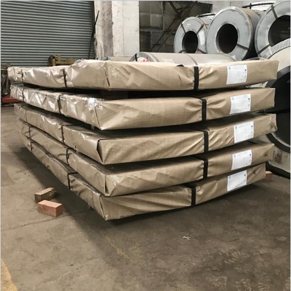 Hot Dipped Aluminum Galvanized Steel Sheet 0.12mm Z30 Z80 Z120 Z275 DX51D SGCC