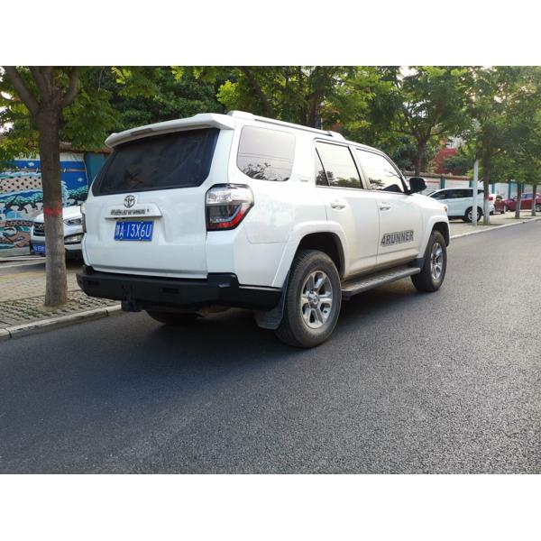 Simple Installation Universal Rear Bumper for Toyota Car Auto Body Part