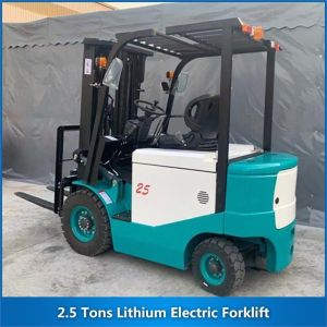 CPD25 Lithium Electric Forklift 2.5 Ton 2500KG