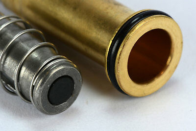 AMISCO Type S9 3/2 NC Flange Armature Assembly For EVI 7/9 EVI 30/9 Solenoid Coil