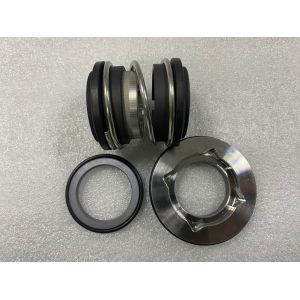 Double Mechanical Shaft Seals 31.7mm Suitable To Alfa Pump