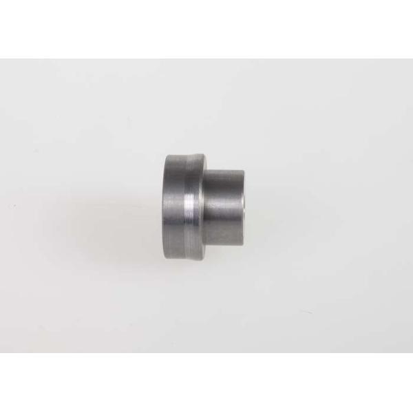 Automotive Metal Stainless Steel Protector Sleeve Nature / Anodized Coating With Hole