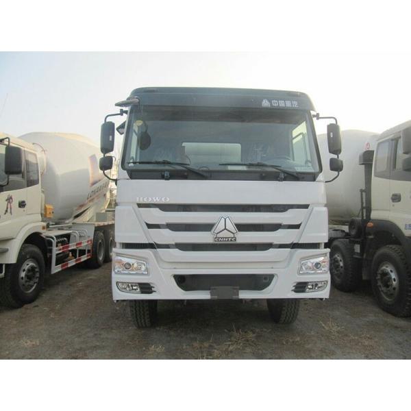 Buy Safety Belts Concrete Mixer Truck With Adjustable Steering Wheel at wholesale prices