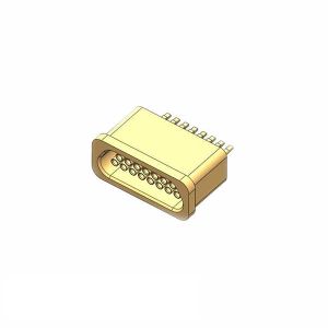 Quality SDC HUADA SDC-9SM2 Micro Rectangular Electrical Connector: High-Performance, Miniature Connector for Enhanced Connectivi for sale