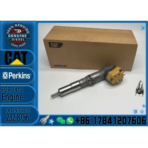 Diesel Common Rail Fuel Injector Nozzle 232-8756 2C0273 4CR01974 For CAT