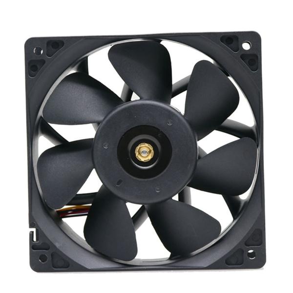 Buy Server Case Strong airflow 12038 blower  Axial Fan Equipment 6500PWM fan Ventilation CPU Colling fan at wholesale prices