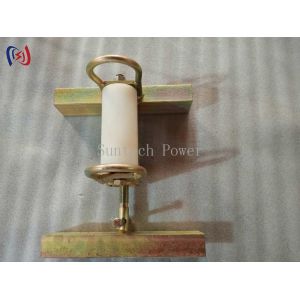 SHS Cable Roller Underground Cable Pulling Tools Underground Cable Installation