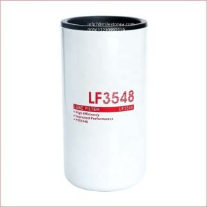 Truck Engine Lube Oil Filter LF3548