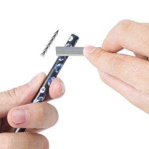 Rhinestones Point Drill Pen Nail Art Tool Wax Colors Pen For Hand drilled