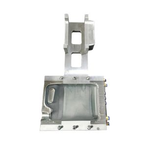 single cavity 20L Customized Jerrycan Blow Mold with handle in Cold Runner