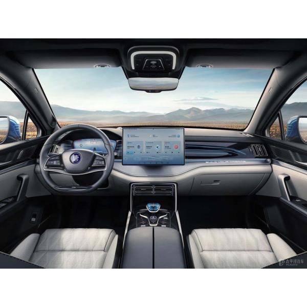 EV Suv with high speed and new energy China long range electric vehicle 2022 byd tang ev with fast charging Existing vehicles