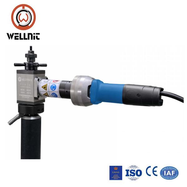 Buy Handheld Electric Pipe Beveling Machine 55r/Min Rotation 1500w at wholesale prices
