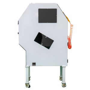 Mini Small Color Sorter Nuts Grains CCD Coffee Beans Rice Color Sorter