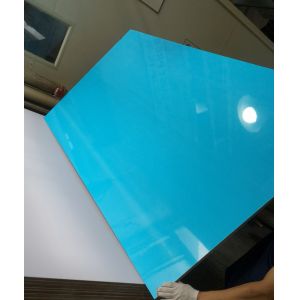 ISO9001 18mm High Gloss Mdf Medium Density Fiber