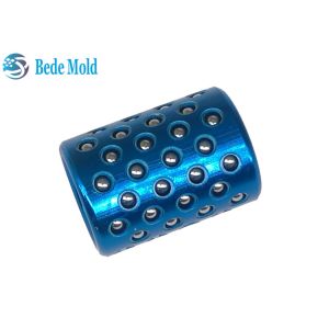 BD-BCA00 Ball Retainer Cages 5mm Aluminum Guide Bush