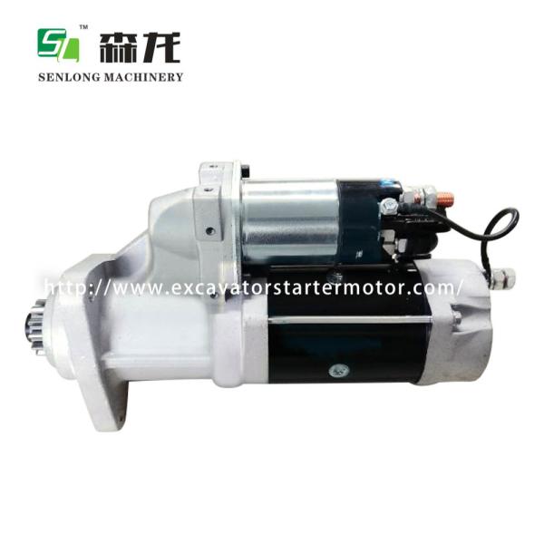 12V 12T 4.2KW STARTING MOTOR GP-ELECTRIC 2881393 CA2881393 288-1393 123708357