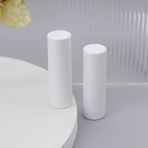 3.5g Cosmetic packaging for Lipstick with Customizable Spray-on Surface