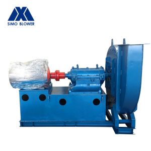 50hz / 60hz Centrifugal Flow Fan Ip55 / Ip56 Protection Level