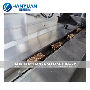 Cereal Granola Bar Packaging Machine