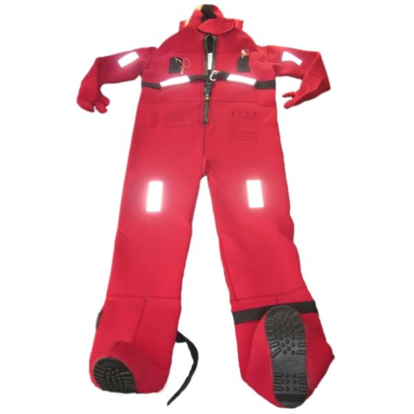 Buy CCS Approved Immersions Suit / Survival Suit at wholesale prices