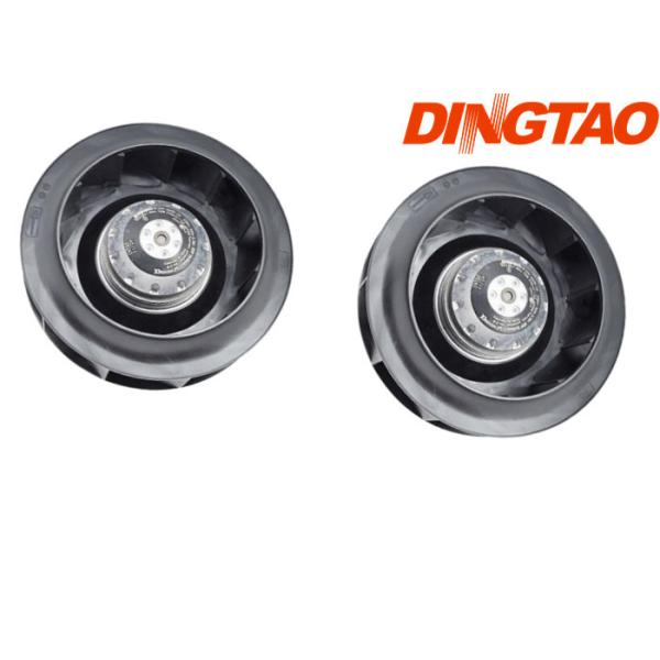 Buy 452500103 GT5250 Spare Parts Fan 220V 530cfm S5200 Cutting Machine at wholesale prices