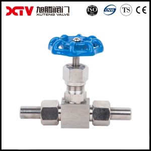 Customized Request Stainless Steel Needle Valve with Customization and BSPT