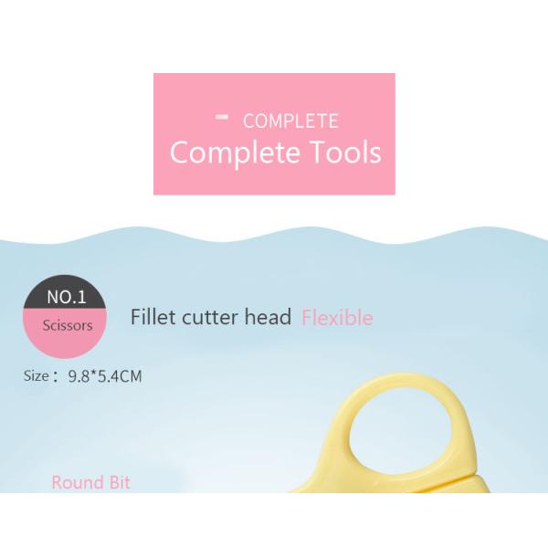 Wholesale Baby Healthcare Kit Newborn BabyCare Accessories HealthCare Set