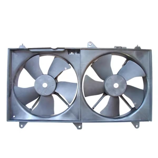 Chevrolet EPICA 1.8/2.0 2005-2013 Electric Cooling Radiator Fan Assembly 12V Voltage