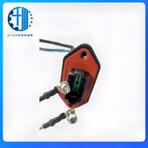 C13 Engine Fuel Injector Wiring Harness 418-7614 372-4548 For CAT E345D 349D