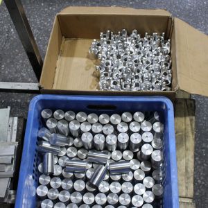 Aluminum alloy 6061 CNC Precision Parts , Tight Tolerance Rapid Prototype Parts