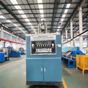 Full-automatic Plastic Thermoforming Machine PP Plastic Cup Making Machine