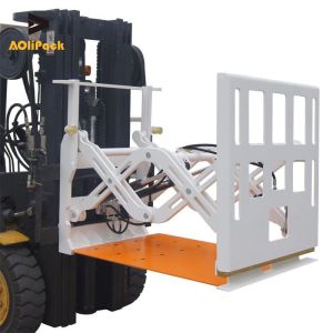 Aoli Pack Side Shifter Forklift Push Pull 3000kgs