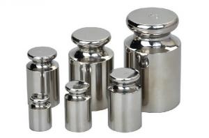 Quality OIML E1 Stainless Steel Weight Set for sale