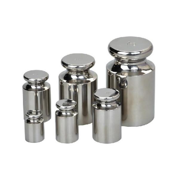 Buy OIML E1 Stainless Steel Calibration Weight Set 1mg-200g at wholesale prices