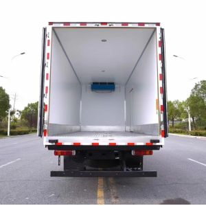 Mobile Refrigerated Compartment of Refrigerated Truck for Sale