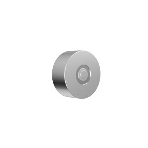 Tiny Lithium Ion Rechargeable Button Cell Battery 1040 3.85V 35 MAh For TWS For