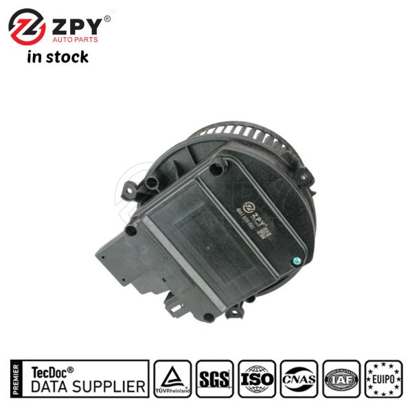 ZPY Heater Blower Motor for Audi Q5 2018-2025 OEM 4M1820021C