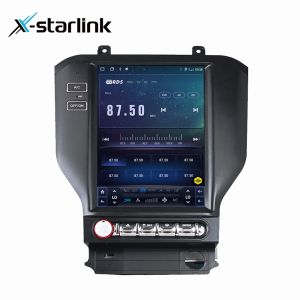 9.7 Inch Android Navigation Unit for Ford Mustang 2015-2018 with Android 13,