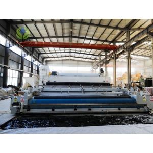 Natural Sodium Swelling Waterstop Bentonite Bentofix Geotextile Geosynthetic