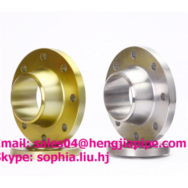 price for ANSI weld neck flanges