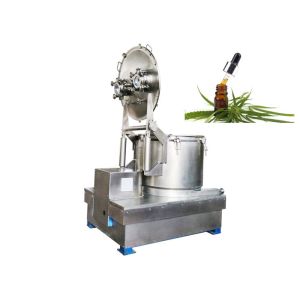 150Lbs SS304 Safe Ethanol Cannabis Extraction Centrifuge