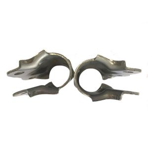 Precision High Stability Rear Shock Brackets