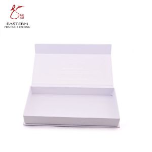 4C Printed Recycled Paper Magnetic Gift Box Matte Laminnation
