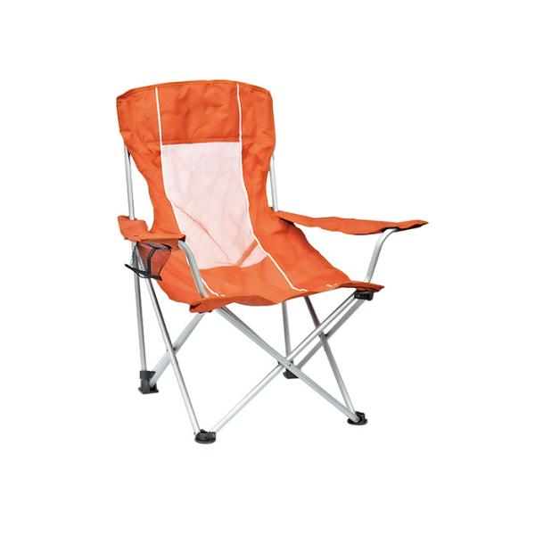 Buy Lightweight 2.5kg Camping Foldable Chair Stain And Moisture Resistant at wholesale prices