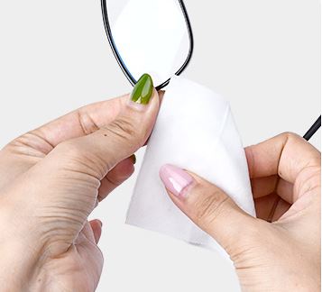 OPP Film 4 Side Sealing Packing Machine For Alcohol Wipes