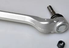 Iron Material Left Front Lower Control Arm For BMW 31126770850